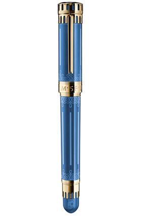  Mont Blanc تطلق مجموعة باترون أوف آرت 2013 المحدودة